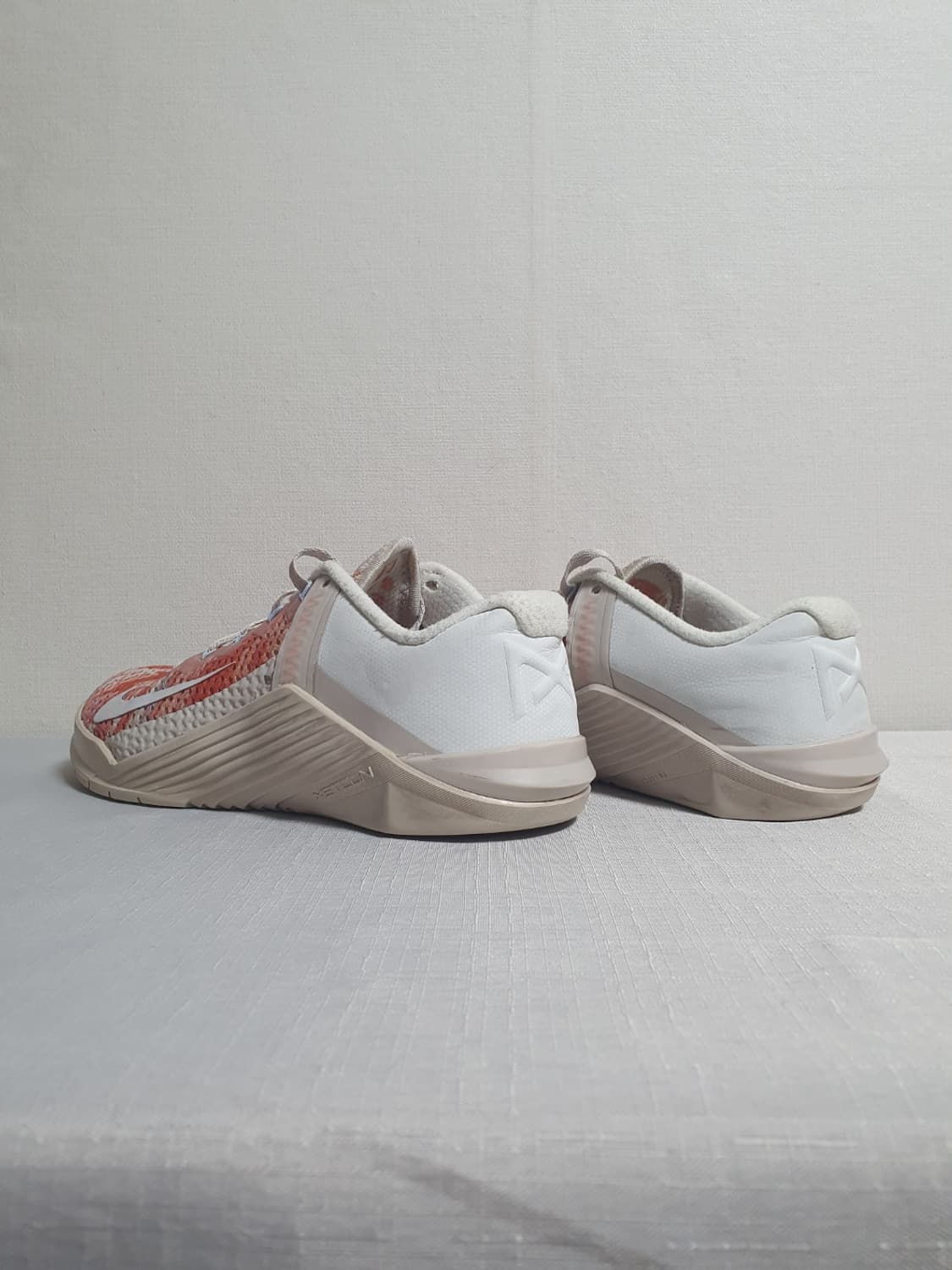 나이키 우먼스 메트콘6 운동화 크로스트레이닝 핑크 235mm 상품이미지6