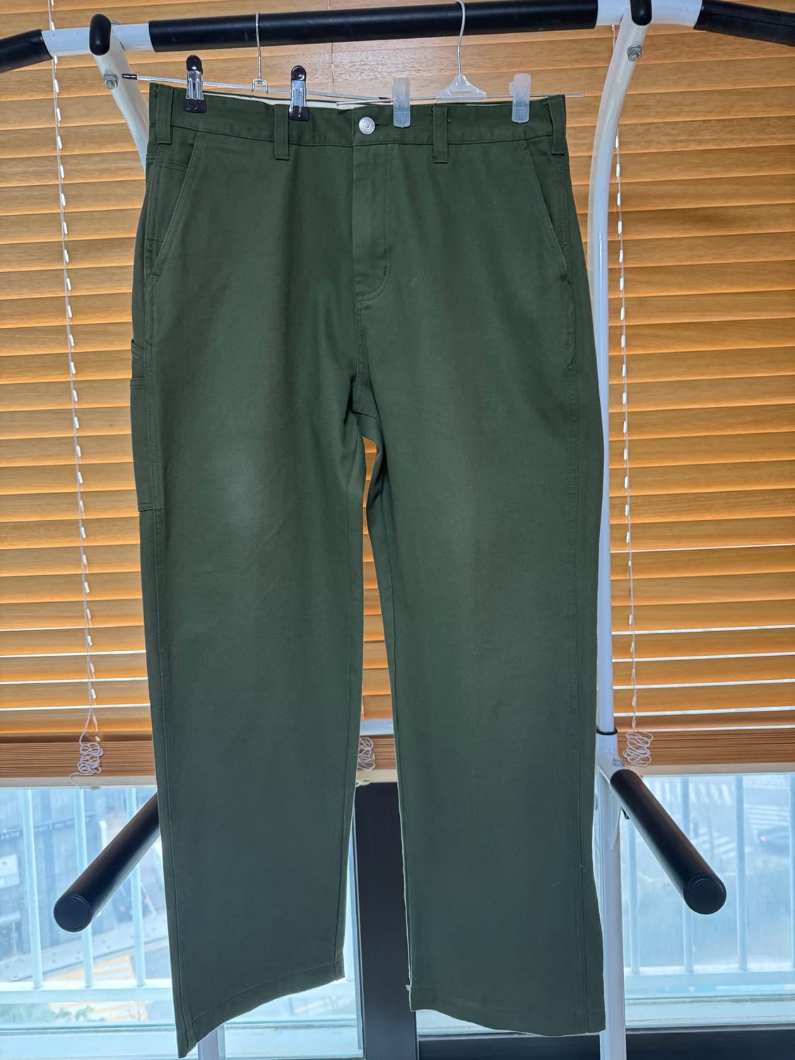 오베이 하드워크 데님 34 상품이미지1