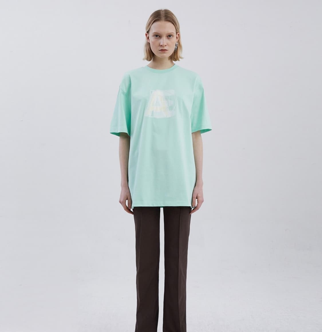 아더에러 레이어 티셔츠 a3 상품이미지1