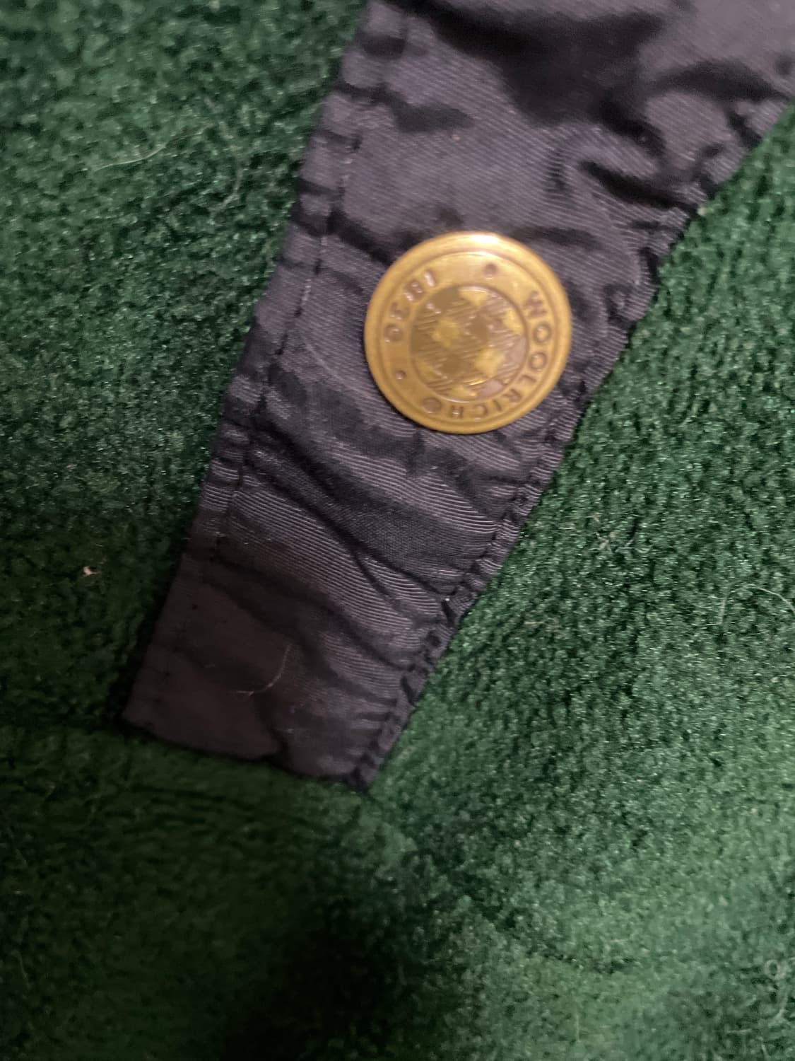 울리치 남자 후리스 아노락 상품이미지4