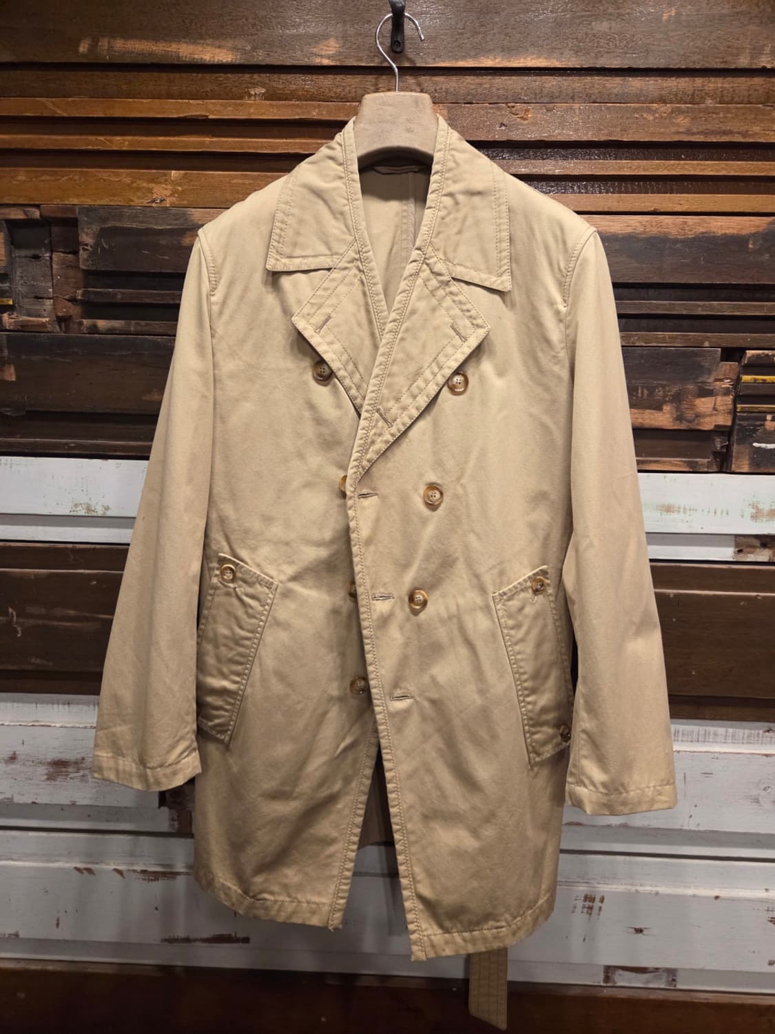 00'S 미우미우 컨버스 코트 상품이미지6