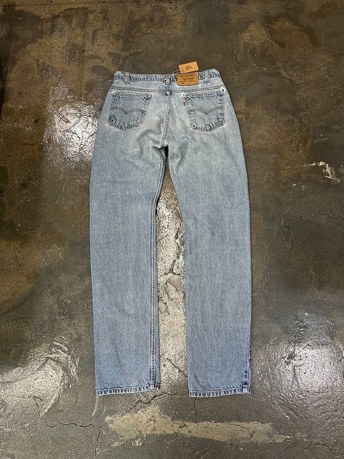 90s 리바이스 505 오렌지탭 W33 L34 상품이미지2