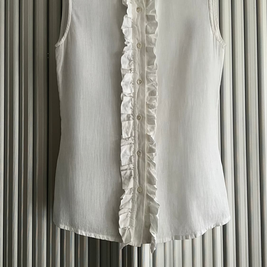Loro Piana blouse 상품이미지3
