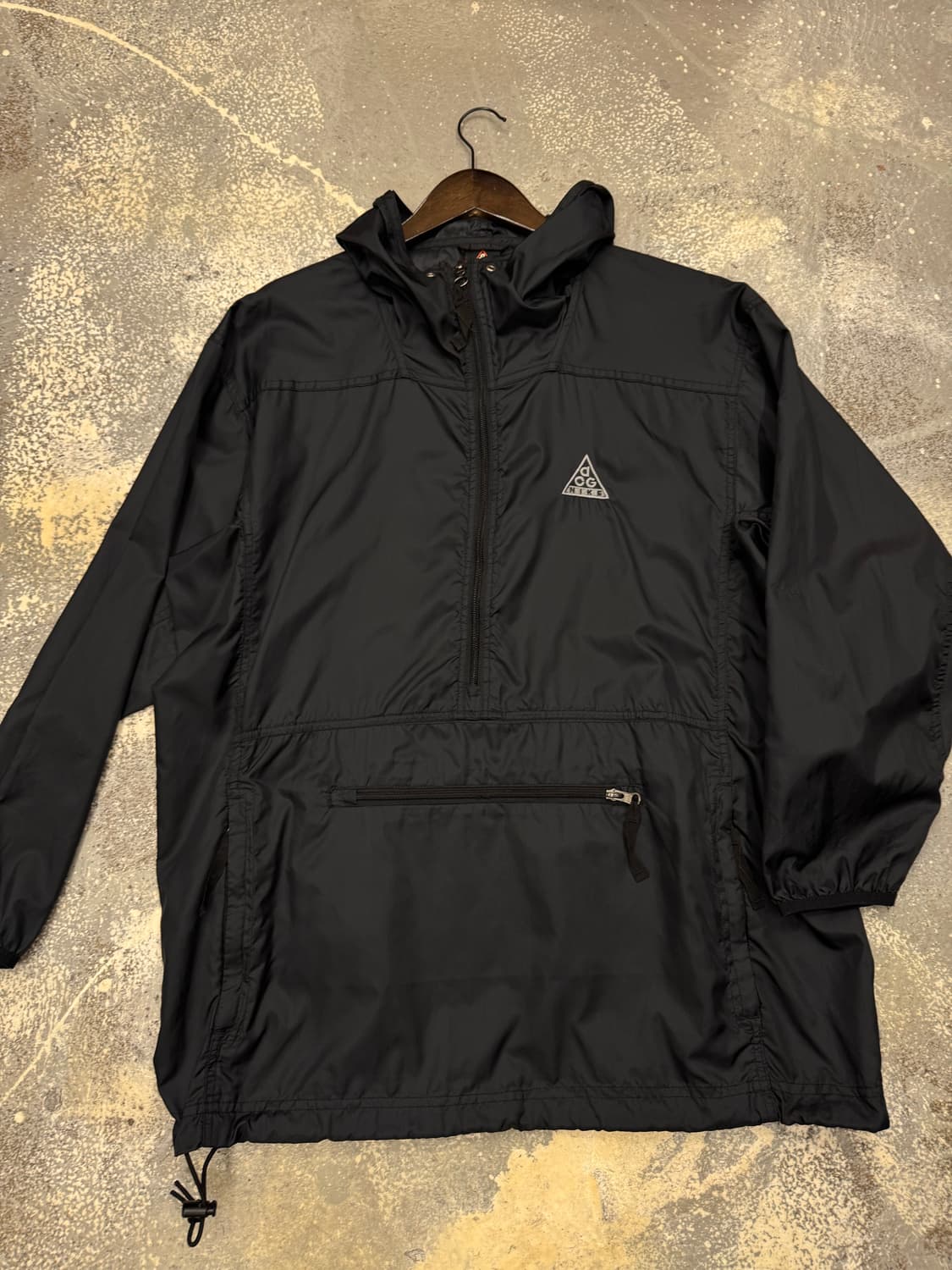 old acg 아노락 바람막이  상품이미지1