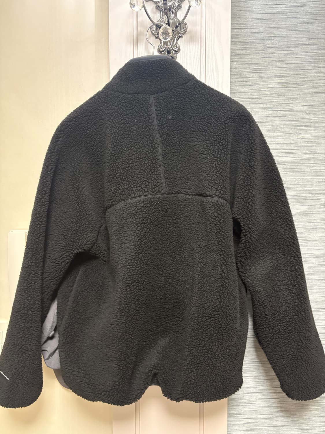 디스이즈네버뎃 리버서블 플리스 자켓 M사이즈 상품이미지2