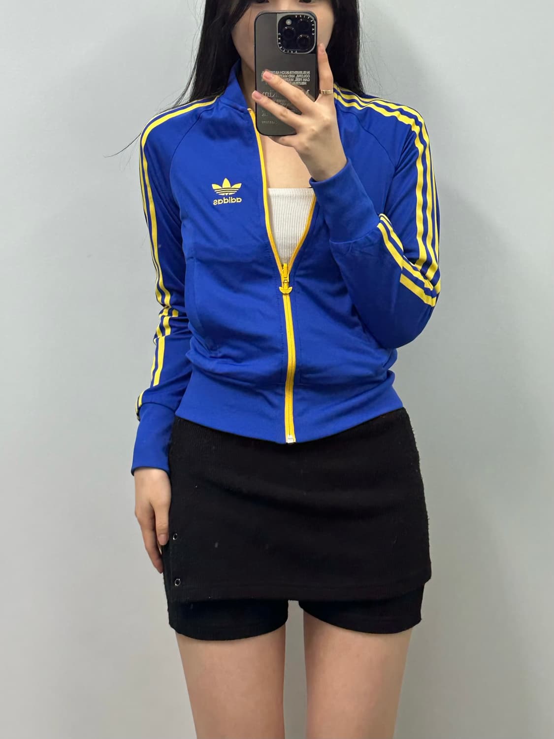 아디다스 스웨덴 월드컵 리버시블 트랙 져지 상품이미지1