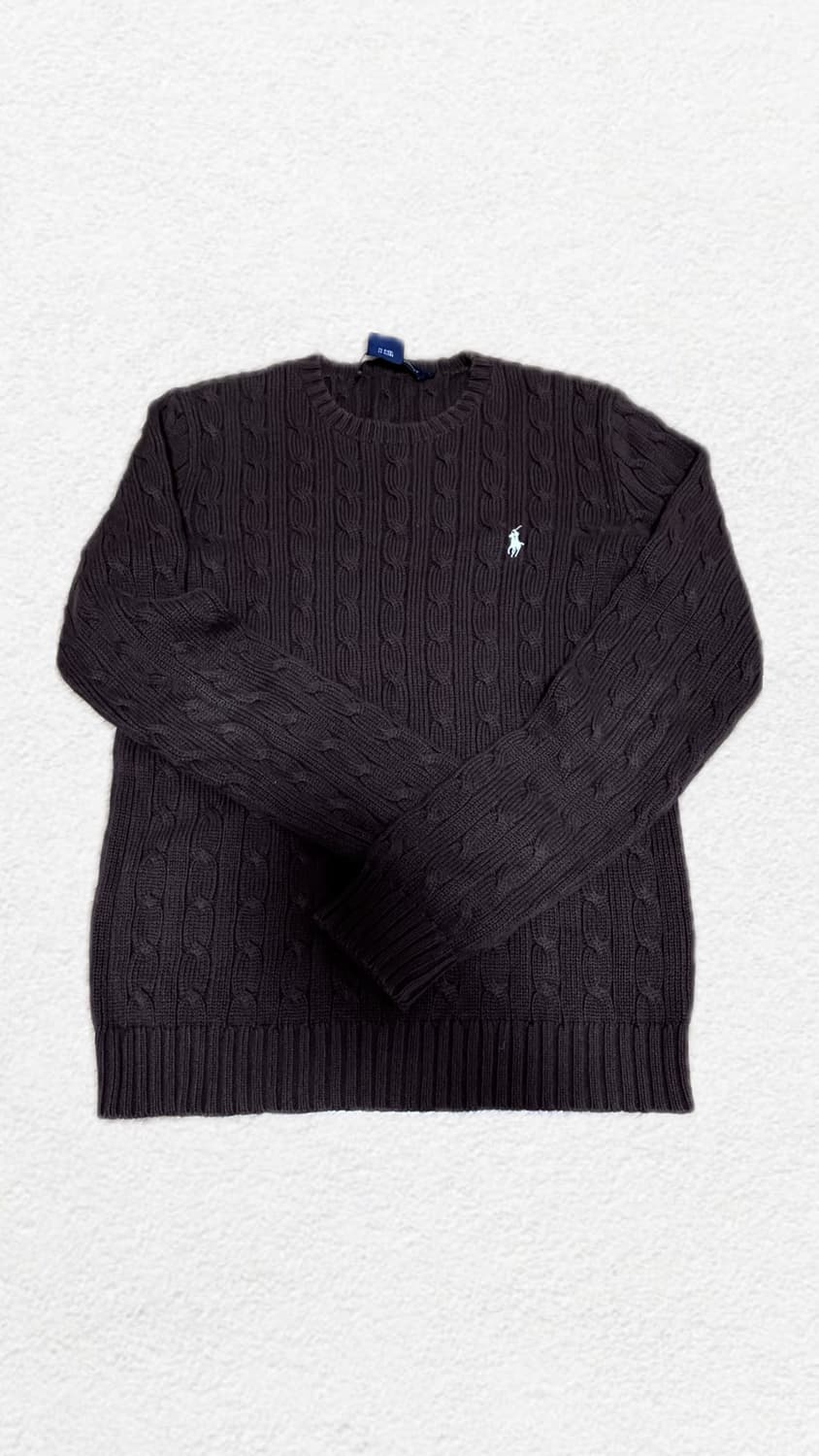 폴로 니트 상품이미지1