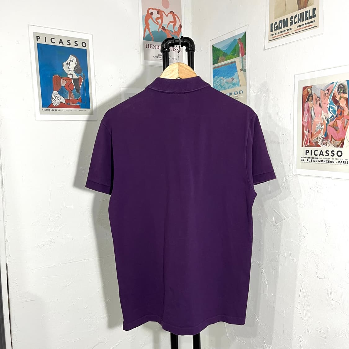 라코스테 패치로고 피케티 상품이미지2