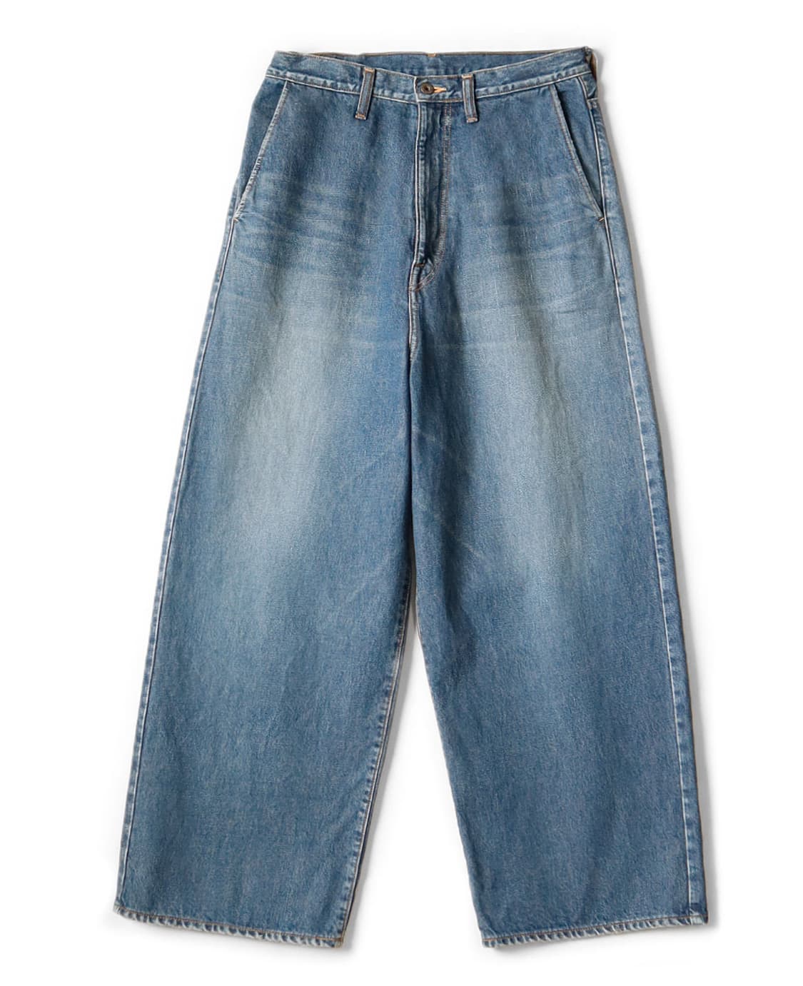 캐피탈 14OZ DENIM PORT BAGGY PANT 상품이미지4