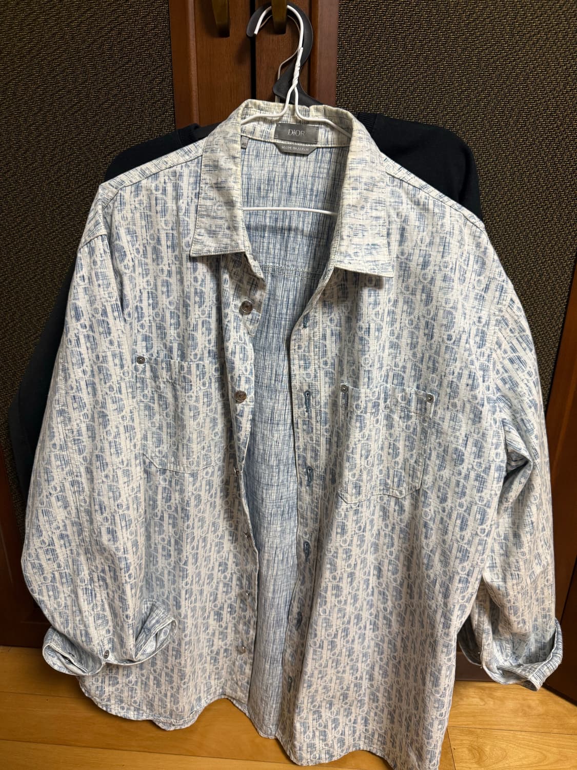 디올 카스리 셔츠 상품이미지1