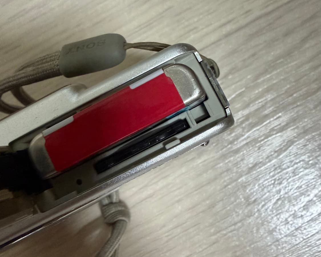 소니 사이버샷 디카 상품이미지2