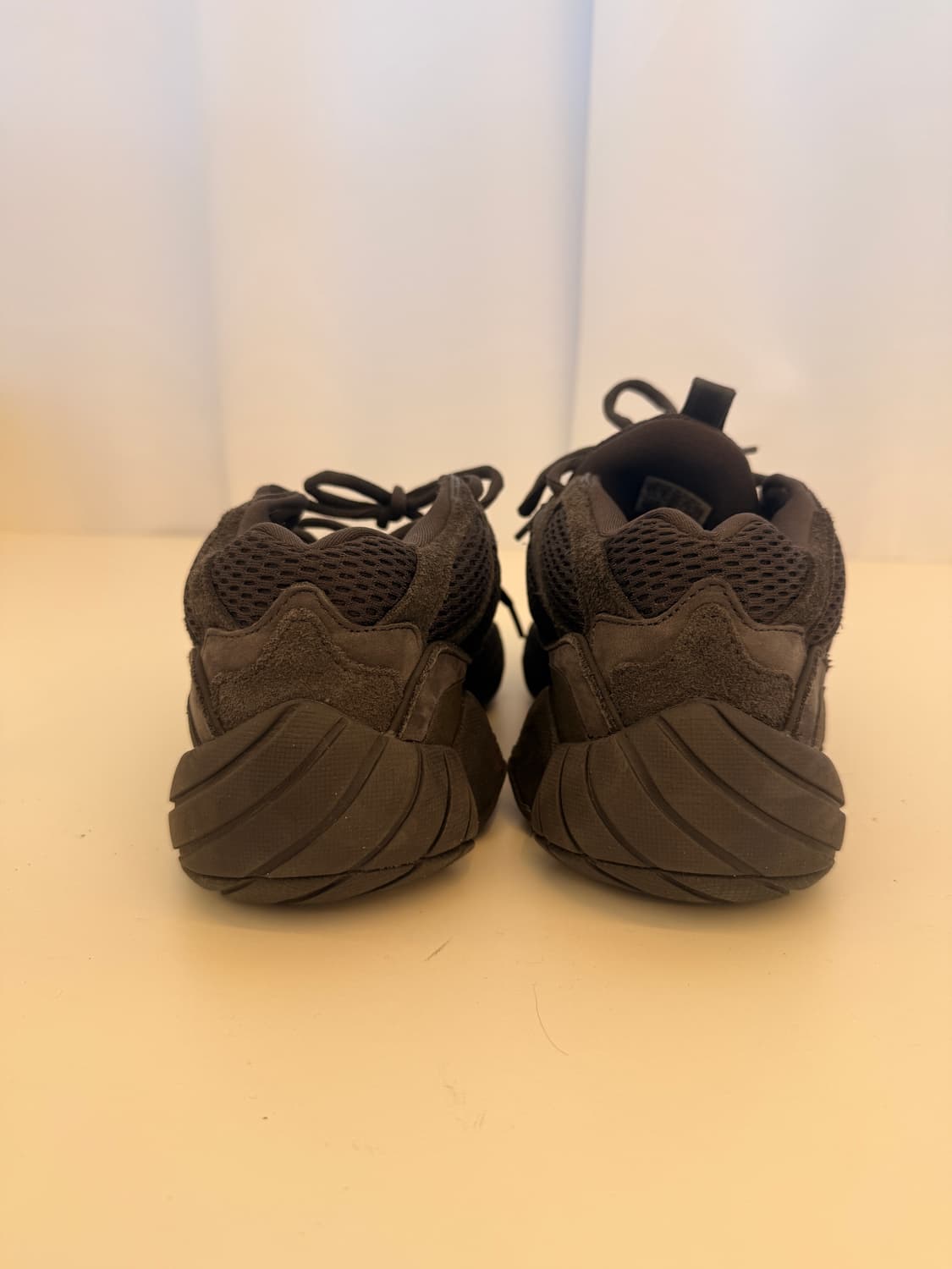 아디다스(adidas) 이지 500 유틸리티 블랙 상품이미지3