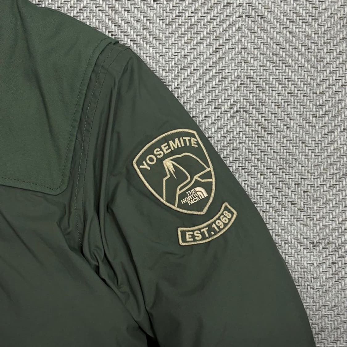 노스페이스 화이트라벨 구스다운 패딩 v1784 상품이미지5