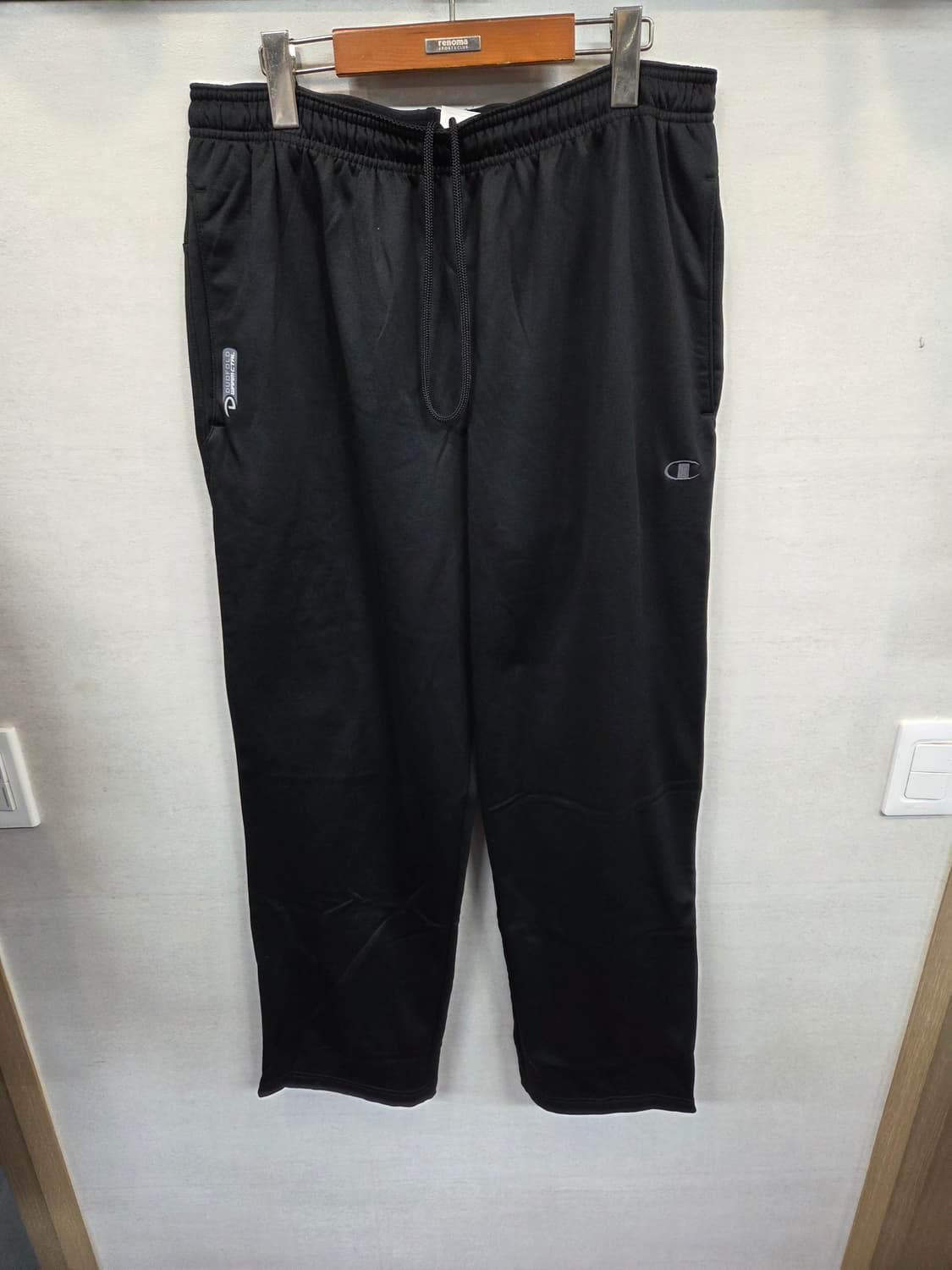 챔피온 듀오폴드 웜 컨트롤 안감플리스 기능성 팬츠 xl 상품이미지1