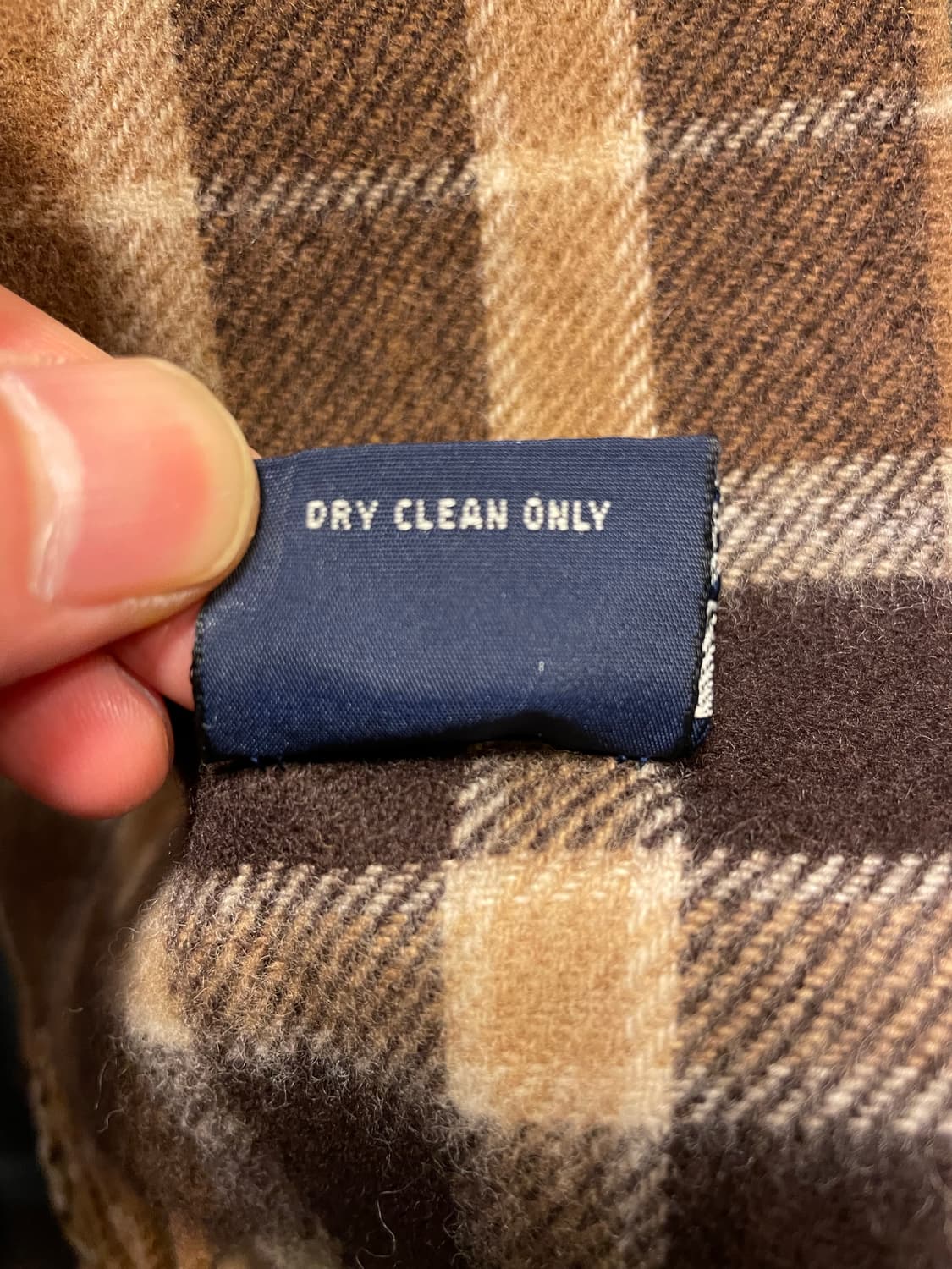 브룩스브라더스 램스울 머플러 상품이미지3