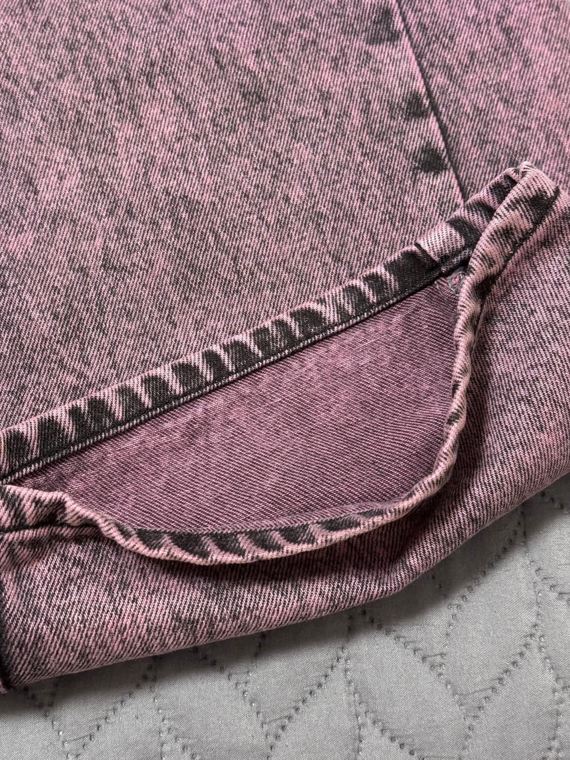 [2] 떠그클럽 더블니 퍼플 상품이미지4