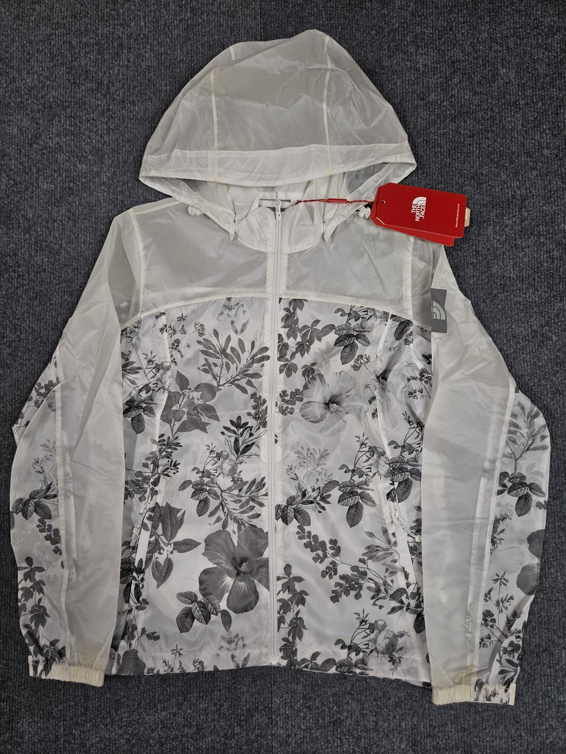 노스페이스 슈퍼 하이크 자켓(급처) 상품이미지1