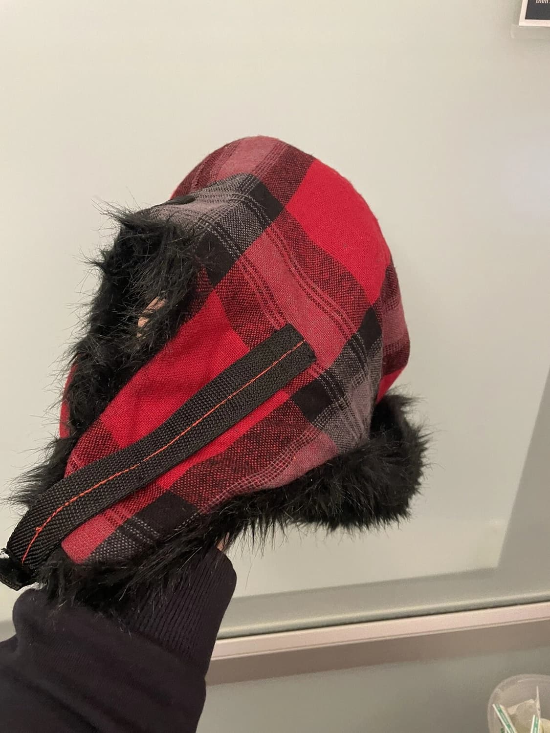 오클리 우샨카 러시안 체크 모자 상품이미지5