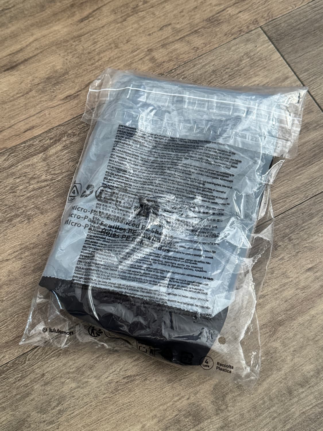 룰루레몬 패스트 앤 프리 하프 타이츠 8인치 L 상품이미지5