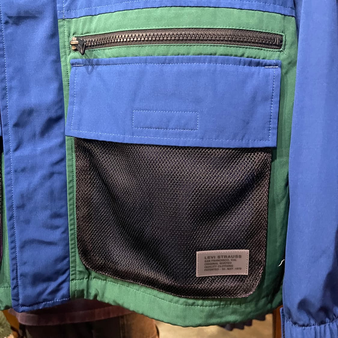 리바이스 마운틴 자켓 상품이미지6