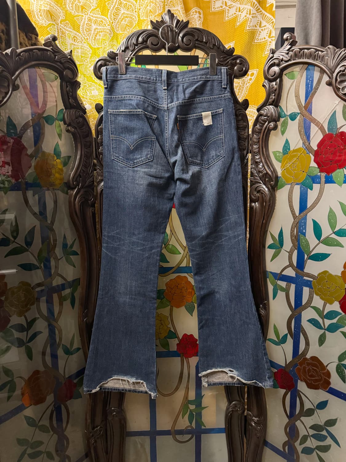 N.hoolywood x Levis 646 상품이미지4