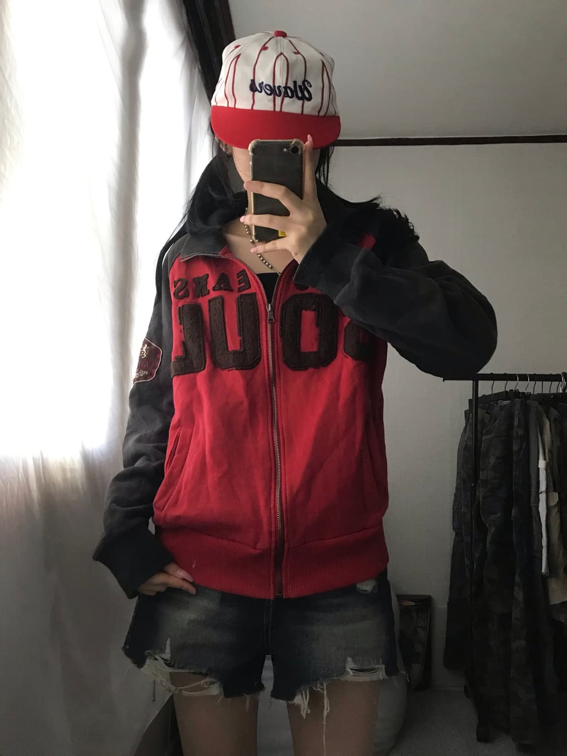 TBJ jeans 나그랑 집업 상품이미지5