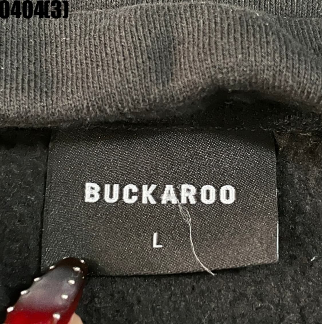 버커루 트레이닝 셋업 상품이미지3