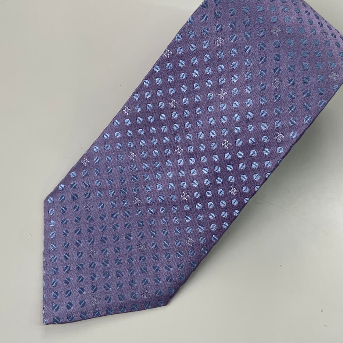 신형 셀린느(celine) 모노그램 명품 정품 넥타이 상품이미지7