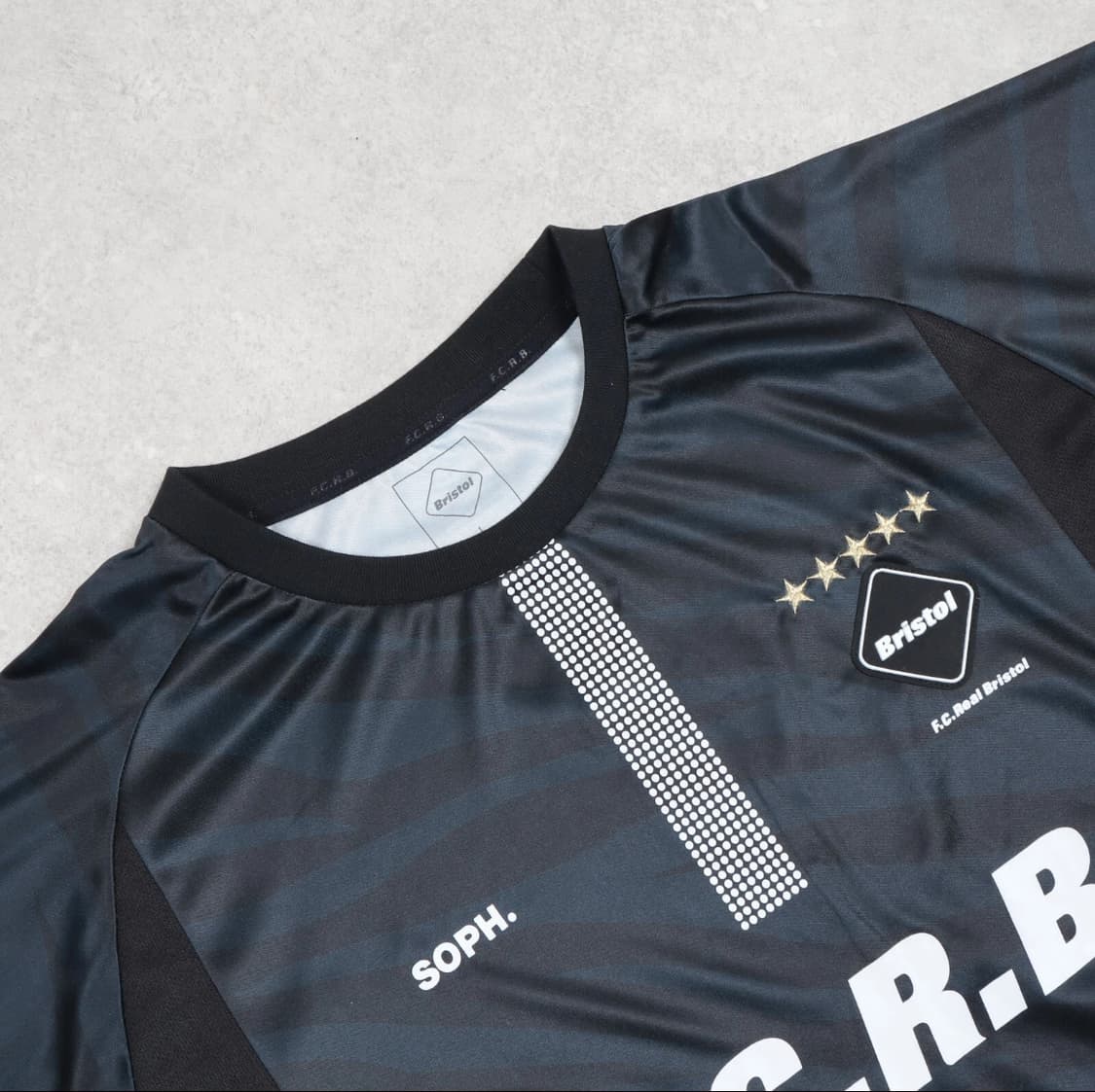 소프넷 FC 레알 브리스톨 프리매치탑 판매 상품이미지3