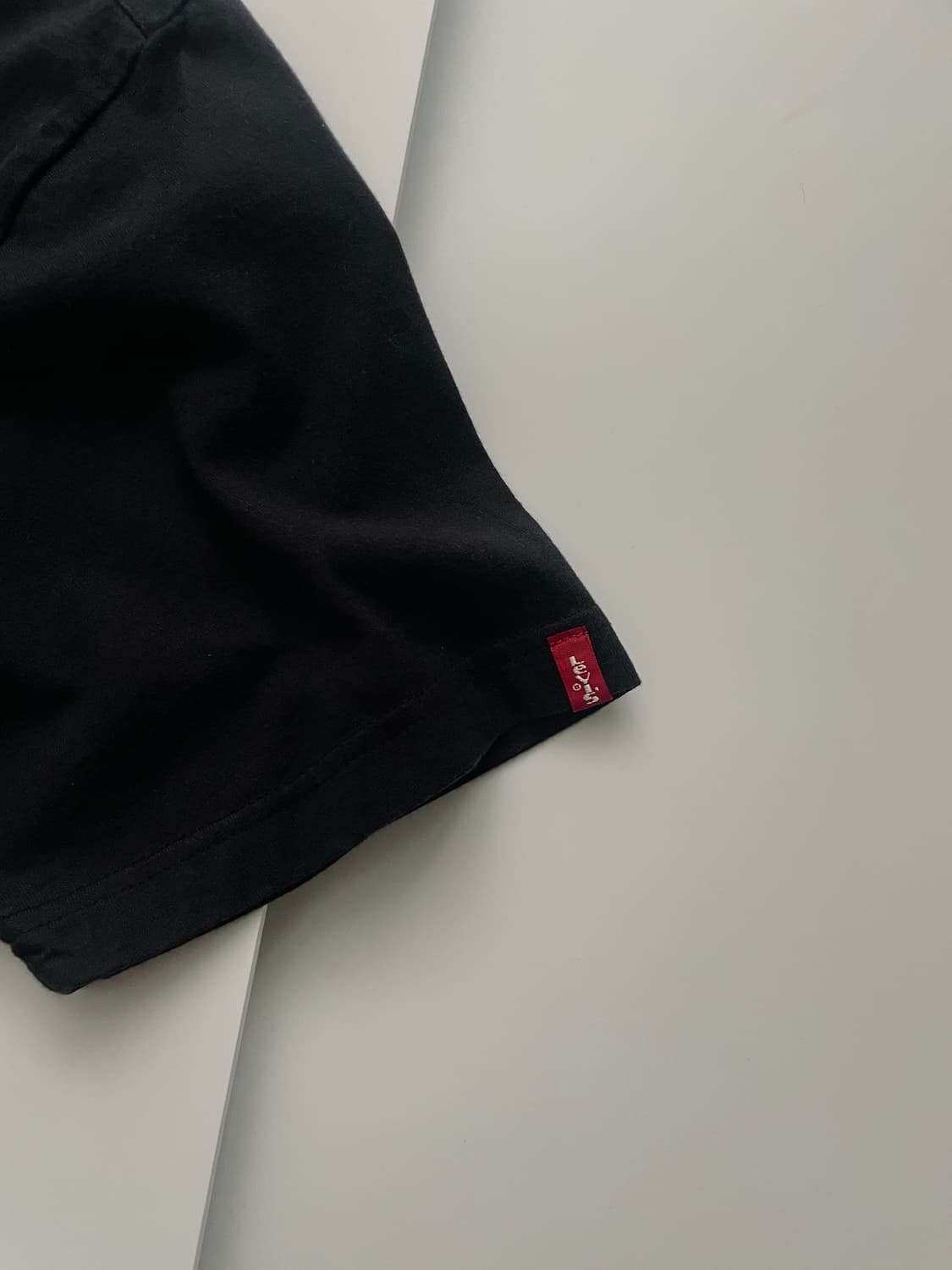 Levi's blue loop T-shirt(not for sale) 상품이미지4