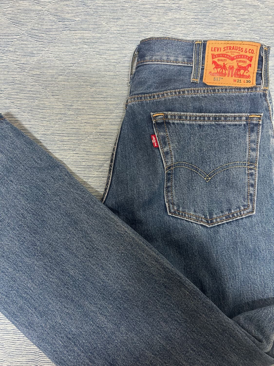 리바이스 517 31 30 상품이미지1