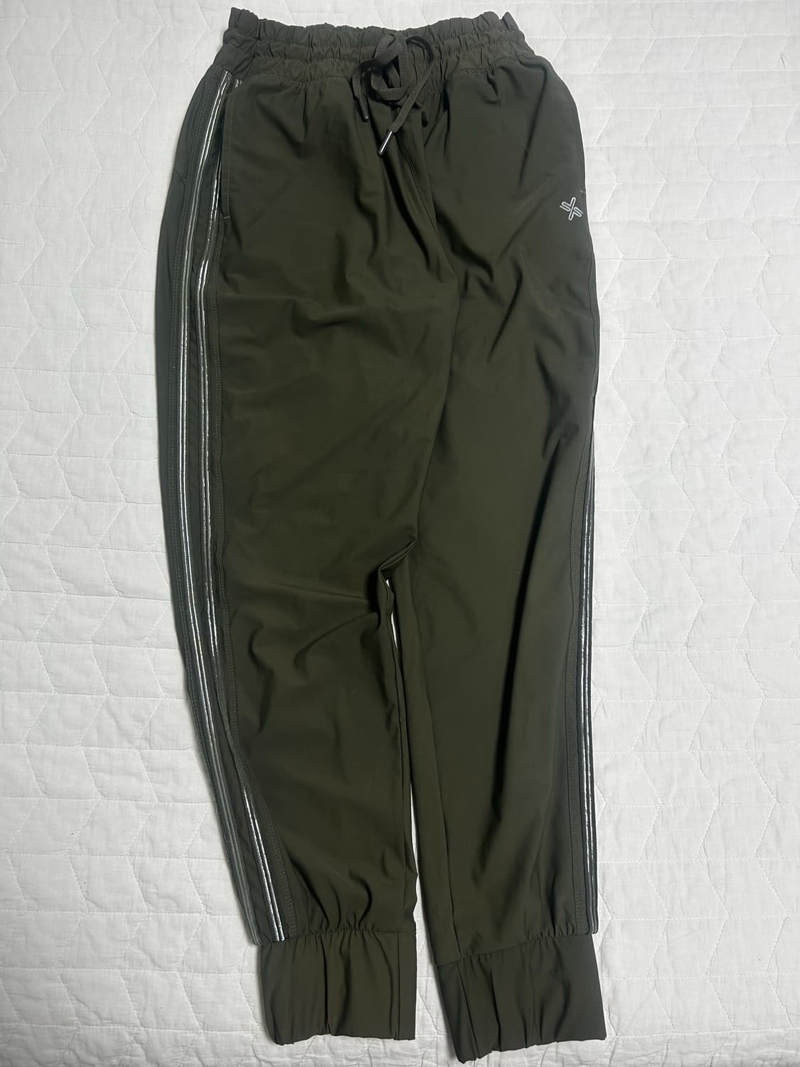 젝시믹스 트레이닝 조거팬츠 S / 올리브 상품이미지2