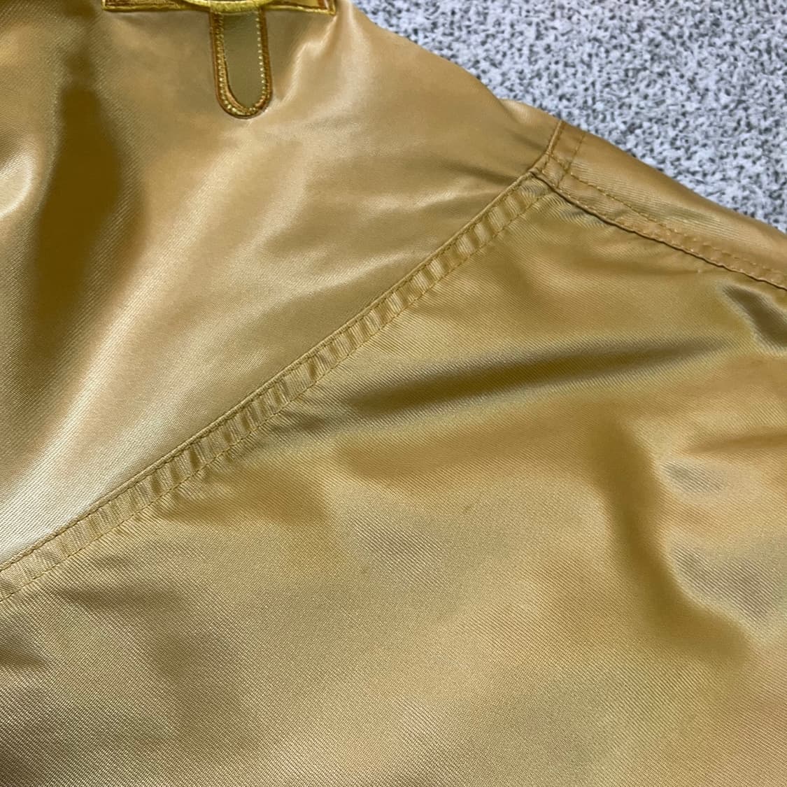 90s 올드스쿨 후부 베이스볼 스타디움 점퍼 상품이미지7