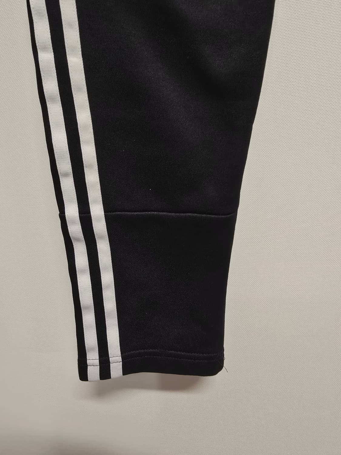 아디다스 3선 트레이닝 바지 블랙 상품이미지6