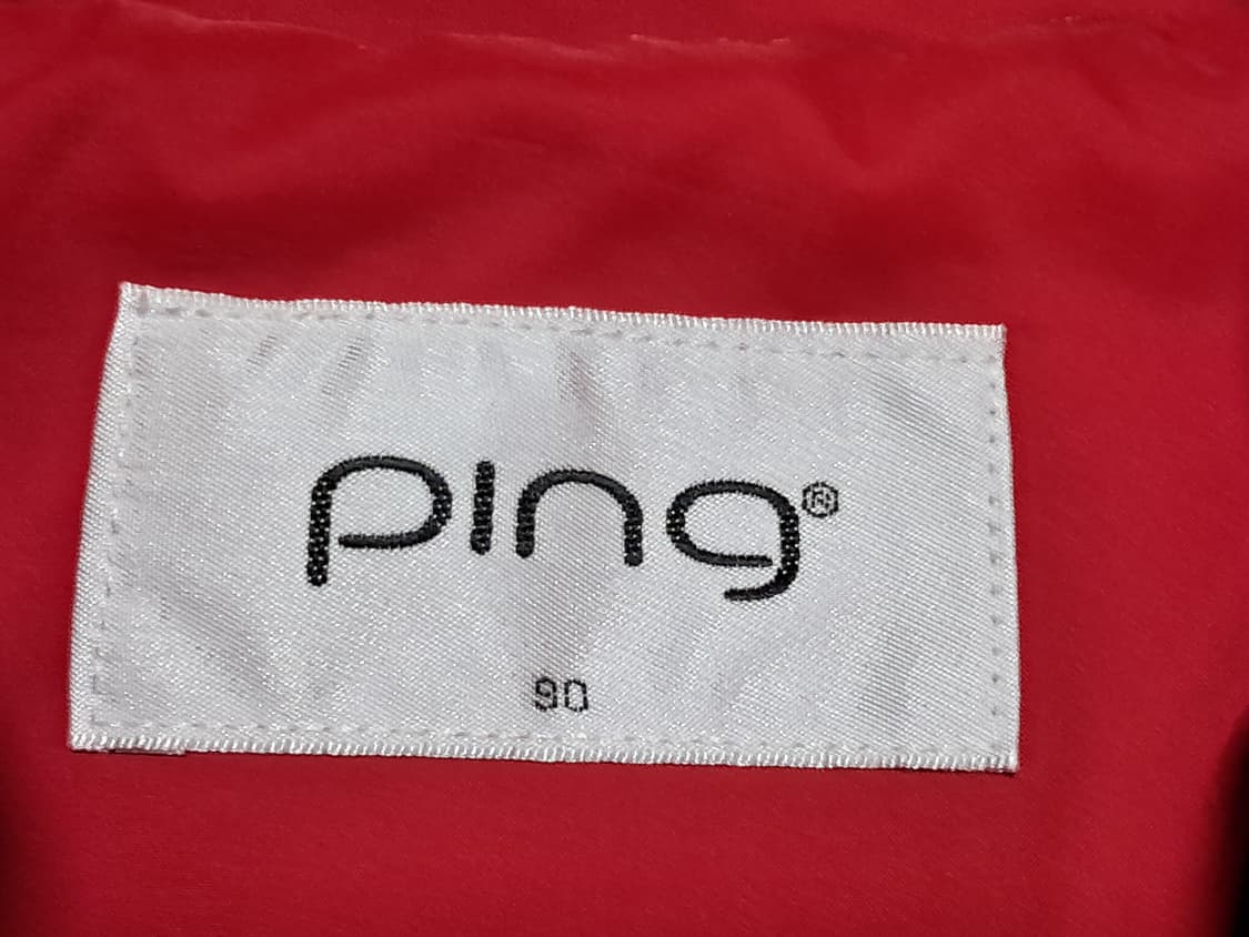 핑 골프 여성 우븐 자켓 90 상품이미지5