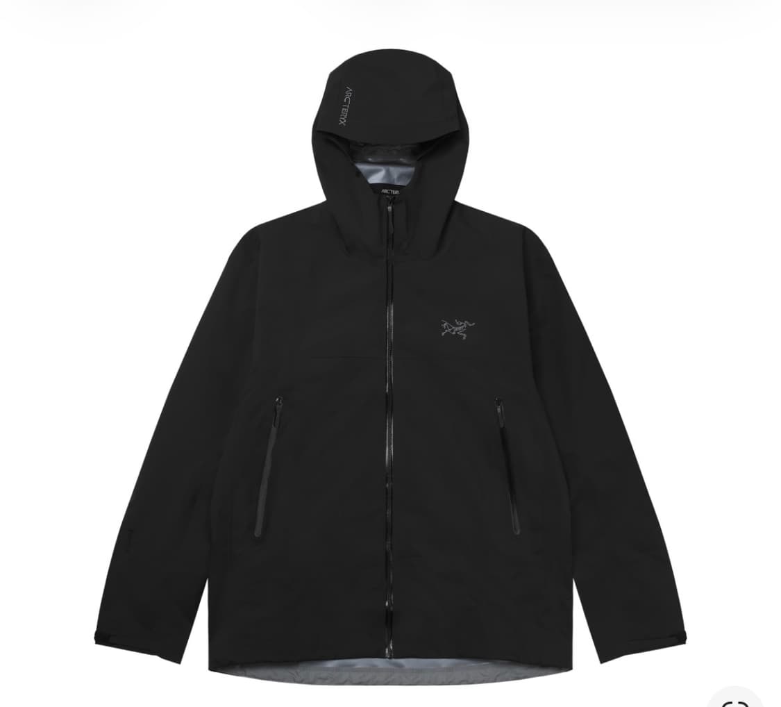 아크테릭스 베타자켓 블랙 XL/XXL 상품이미지1