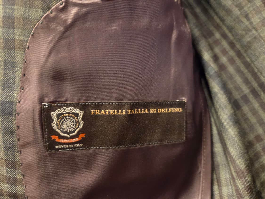 수트서플라이 자켓 상품이미지7