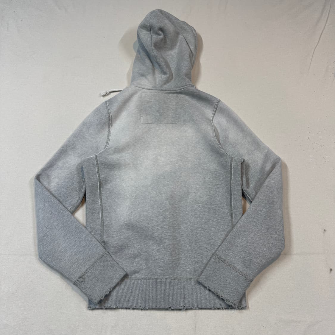 M) 아베크롬비 후드집업 그레이 상품이미지6