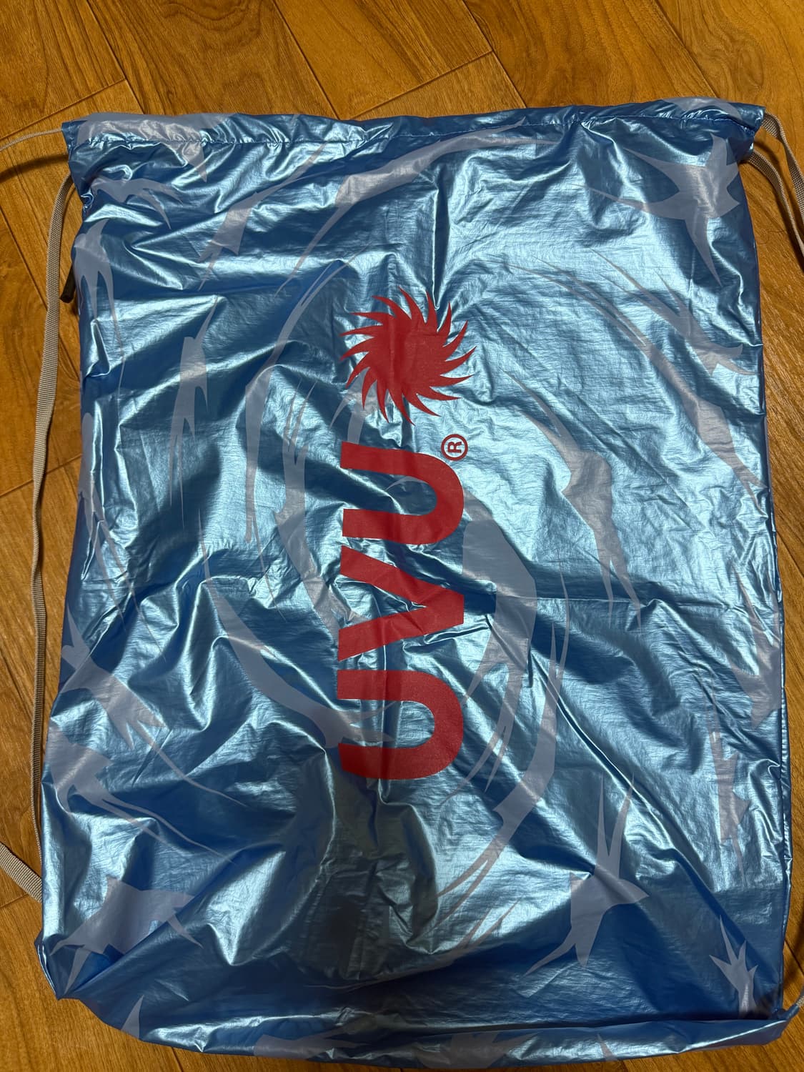 uvu 시카고 레이싱백 상품이미지1