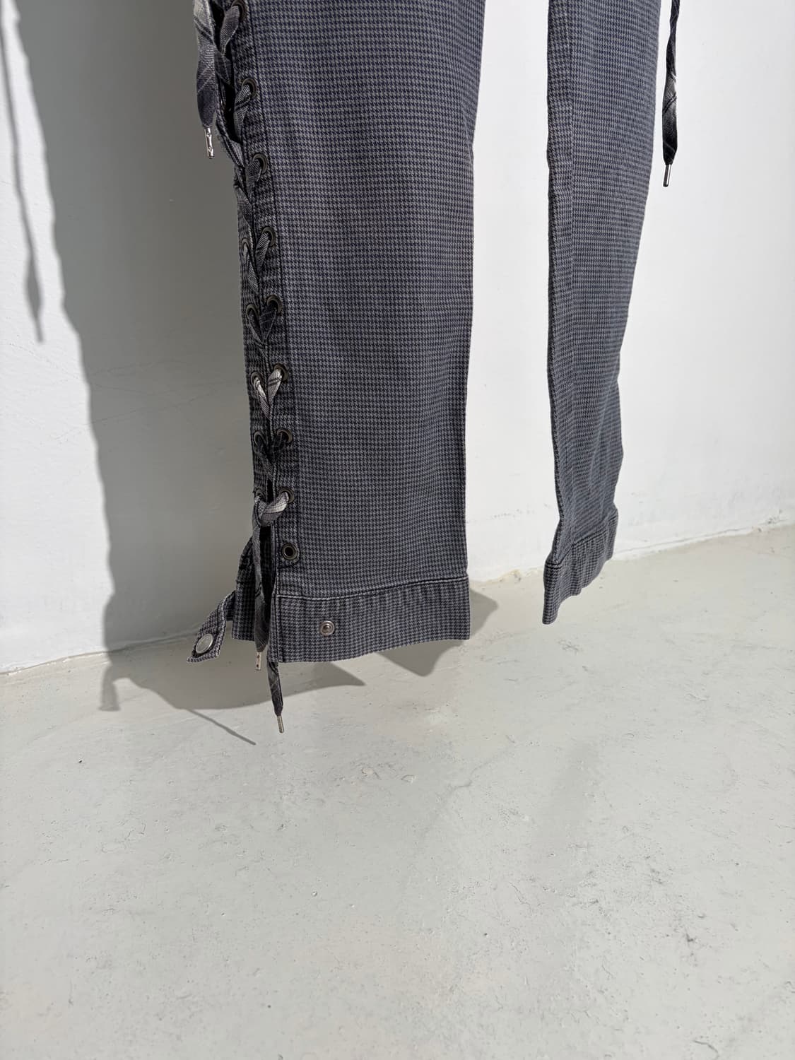 마리떼프랑소와저버 레이스업 팬츠 상품이미지6