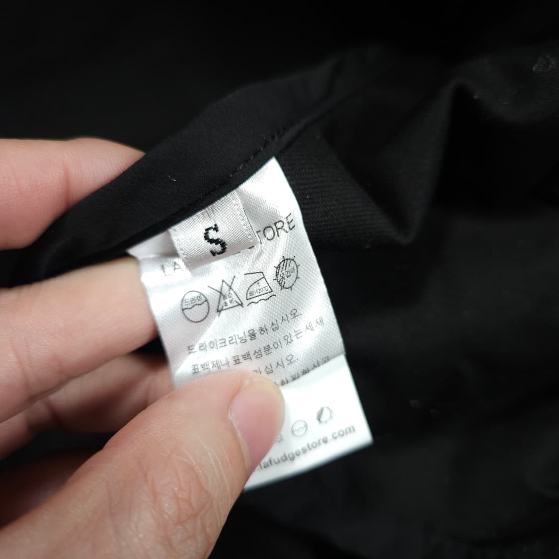 라퍼지스토어 피쉬테일 m65 야상 자켓 상품이미지7