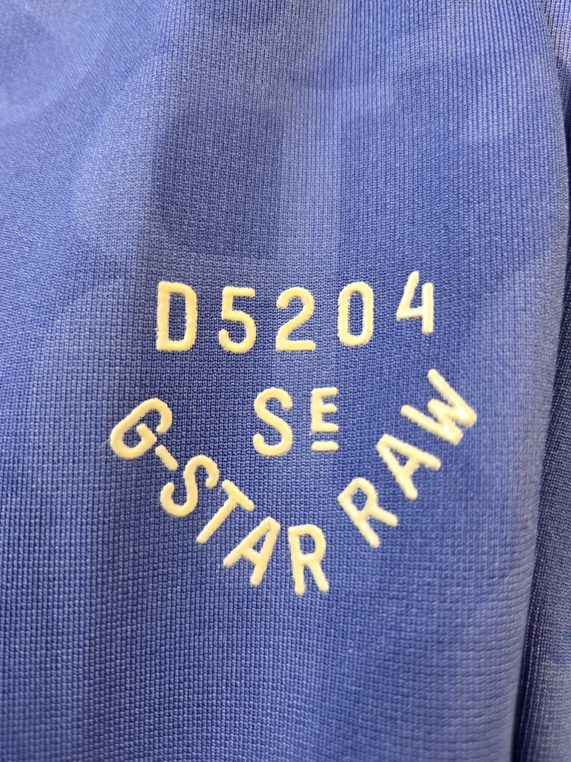 G-Star Raw 블루 레깅스 바지(S) 상품이미지4