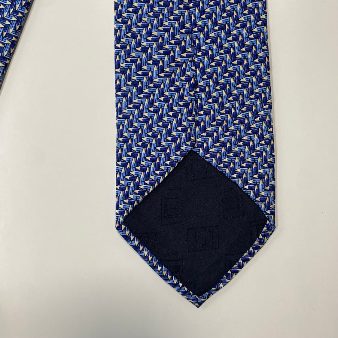 던힐(dunhill) 명품 정품 넥타이 상품이미지8