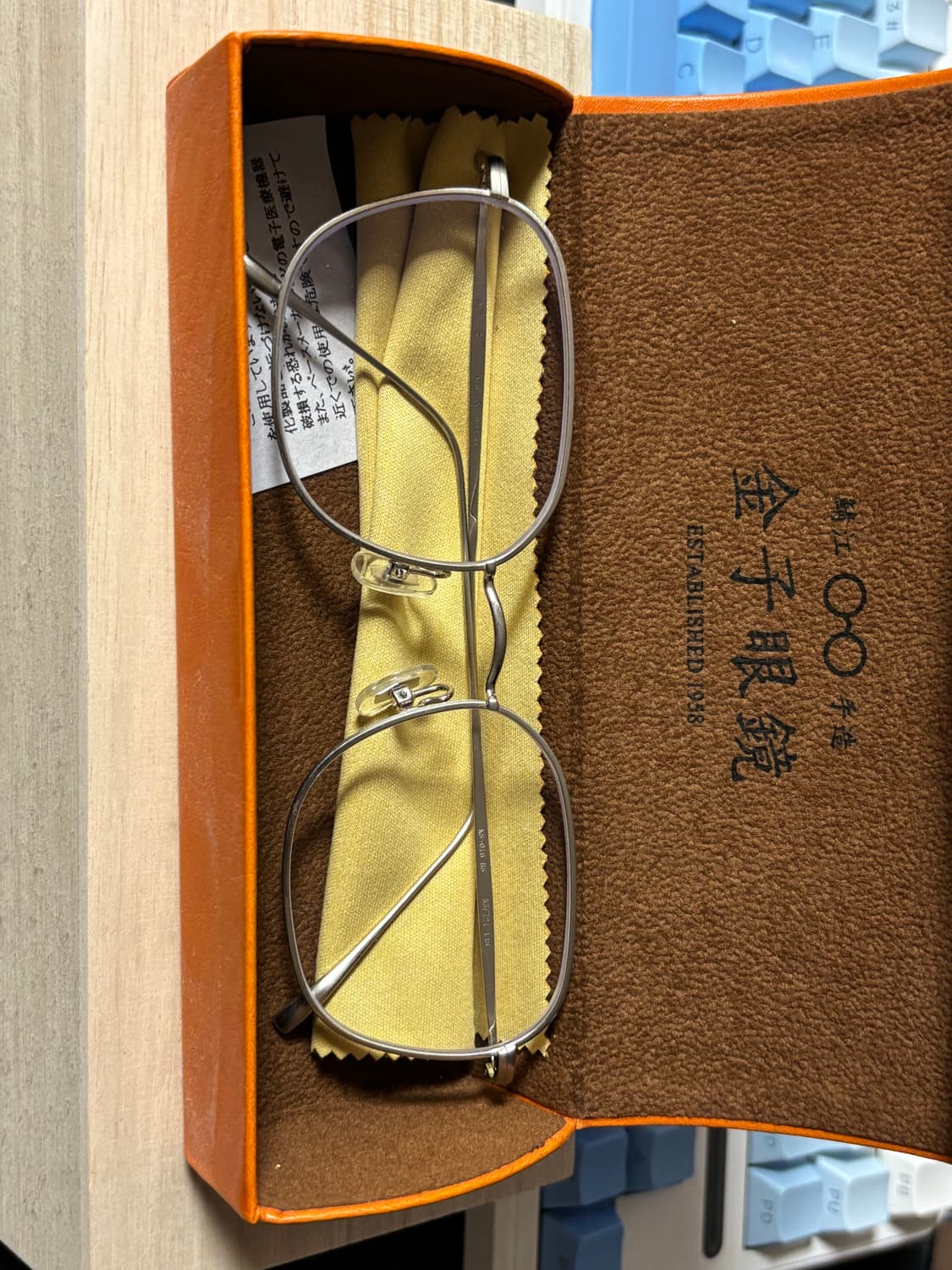 금자안경 KS-016 상품이미지2