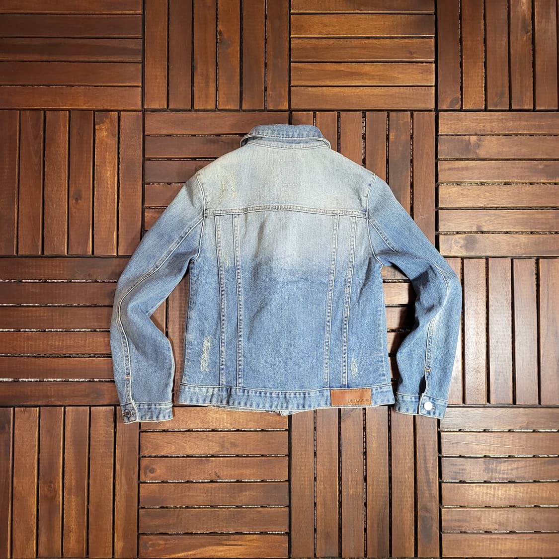 ZADIG & VOLTAIRE 데님 자켓 (02) 상품이미지8