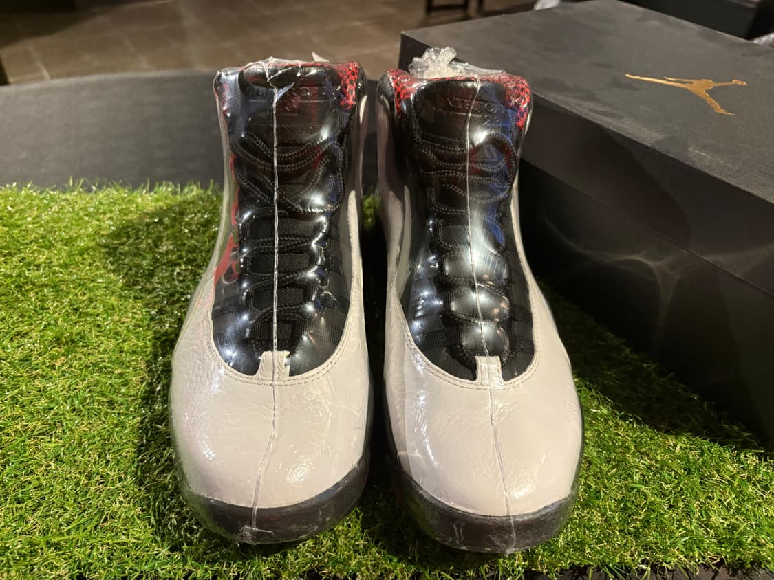 [새상품/270]나이키 조던10 시카고 희귀매물 정가이하 상품이미지4