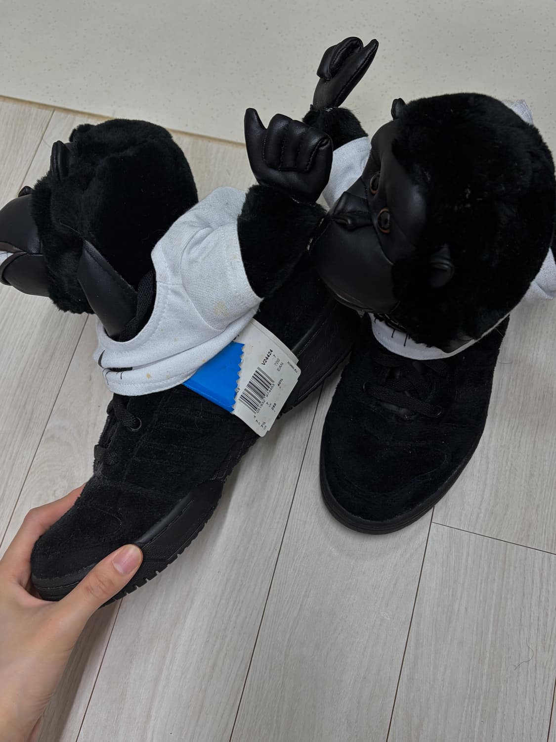 아디다스 제레미스캇 고릴라 상품이미지4