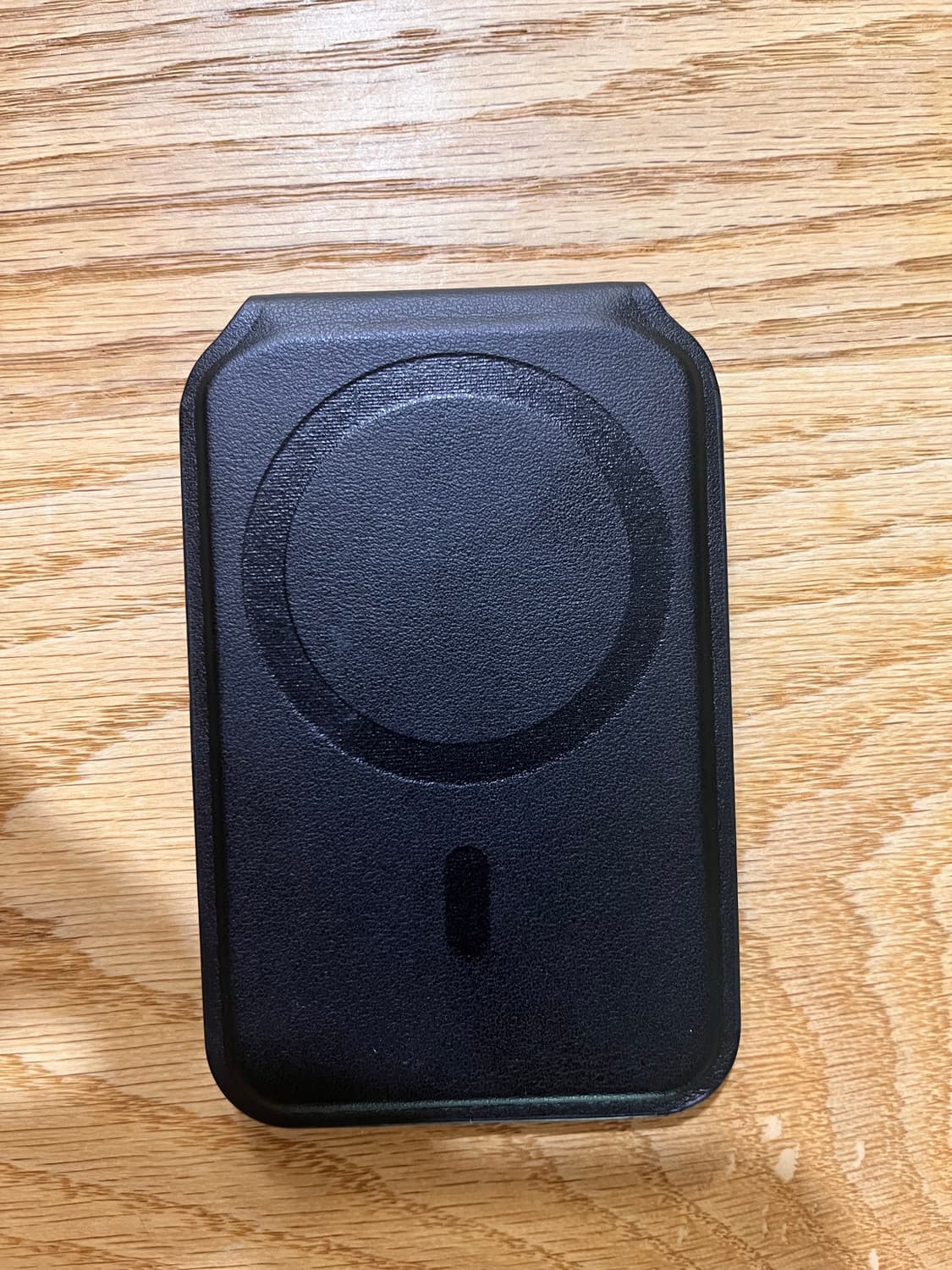 베이프 베이비 마일로 맥세이프 카드 홀더 (BK) 상품이미지7