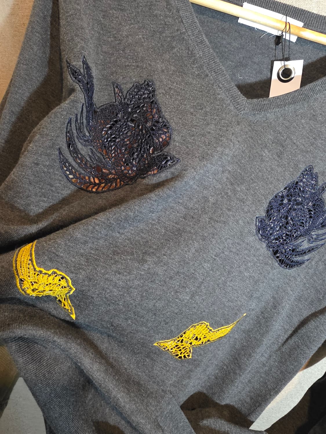 Toga Virilis decalcomani kint 상품이미지4