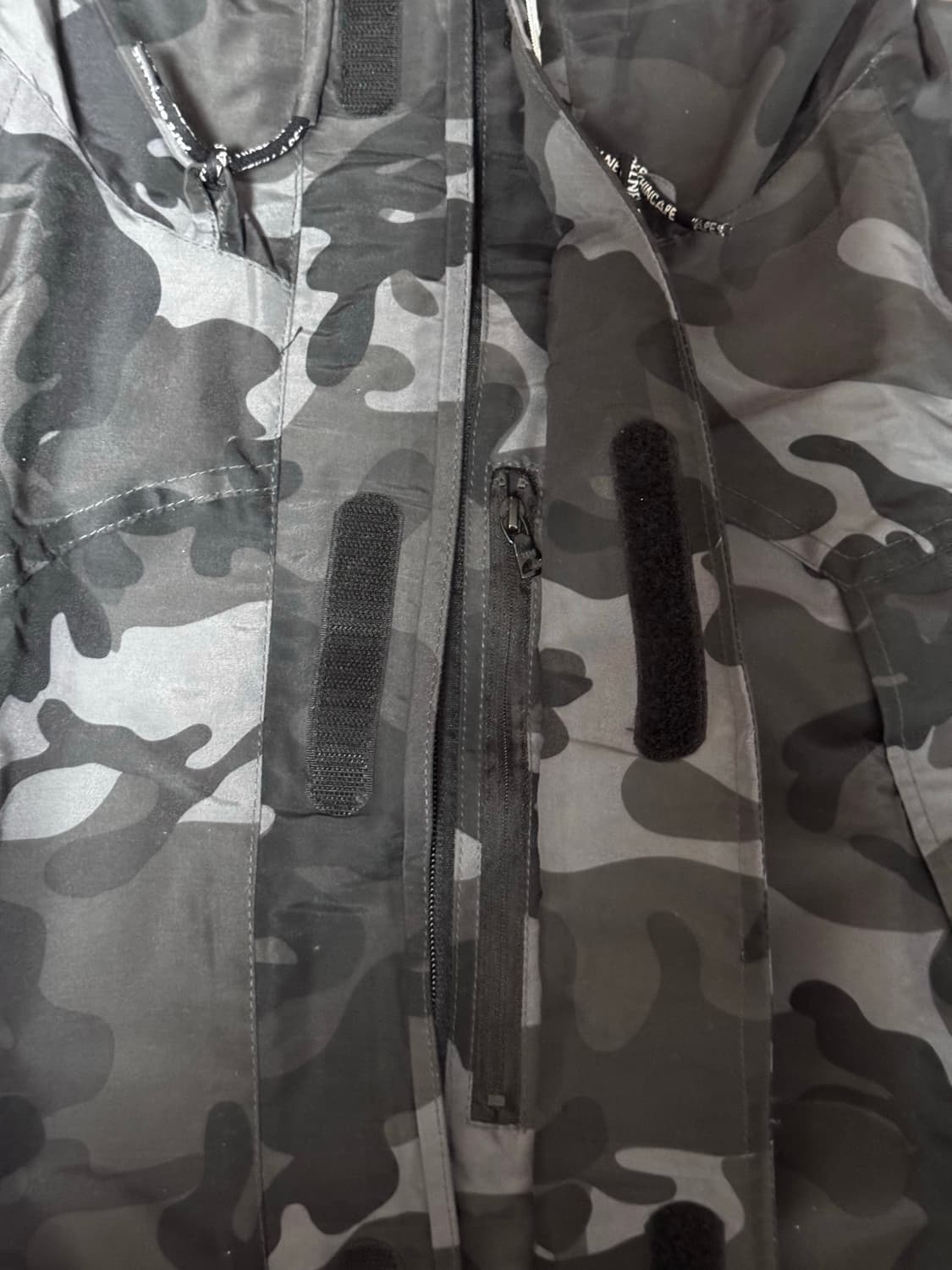 Bape mastermind 스노우보드 자켓 상품이미지6